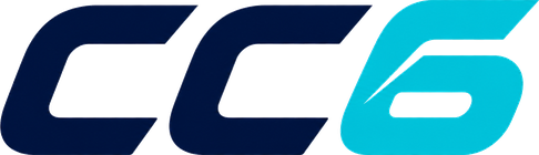 cc6 Philippines gaming platform logo
